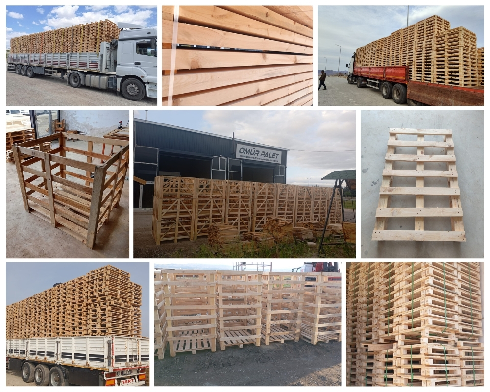 Wilburton Wooden Pallets, Buy Wooden Pallets Wholesale